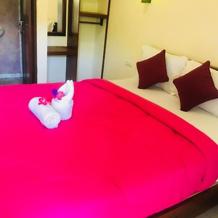 Yudhist Guest House Lembongan Esterno foto