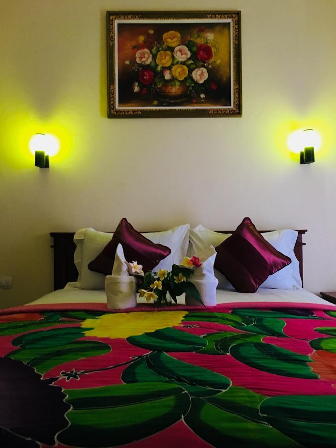 Yudhist Guest House Lembongan Esterno foto