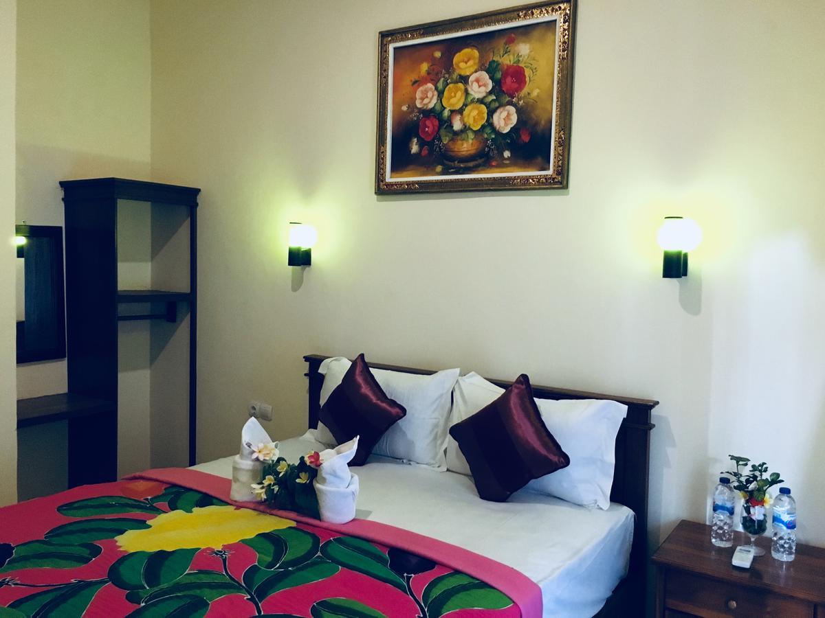 Yudhist Guest House Lembongan Esterno foto