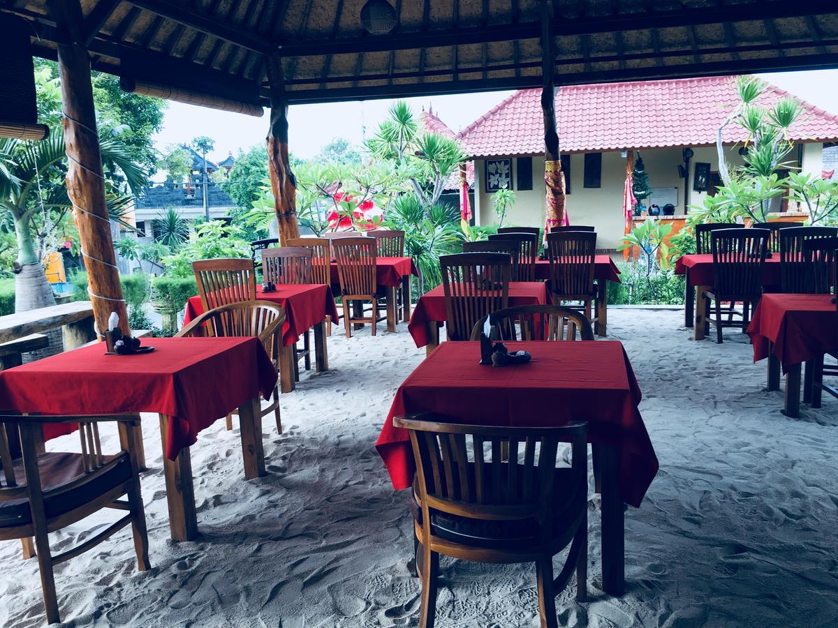 Yudhist Guest House Lembongan Esterno foto