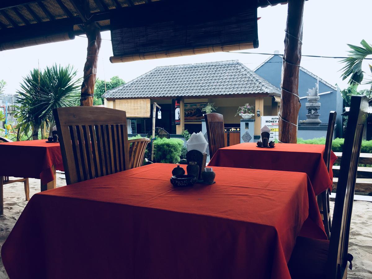 Yudhist Guest House Lembongan Esterno foto