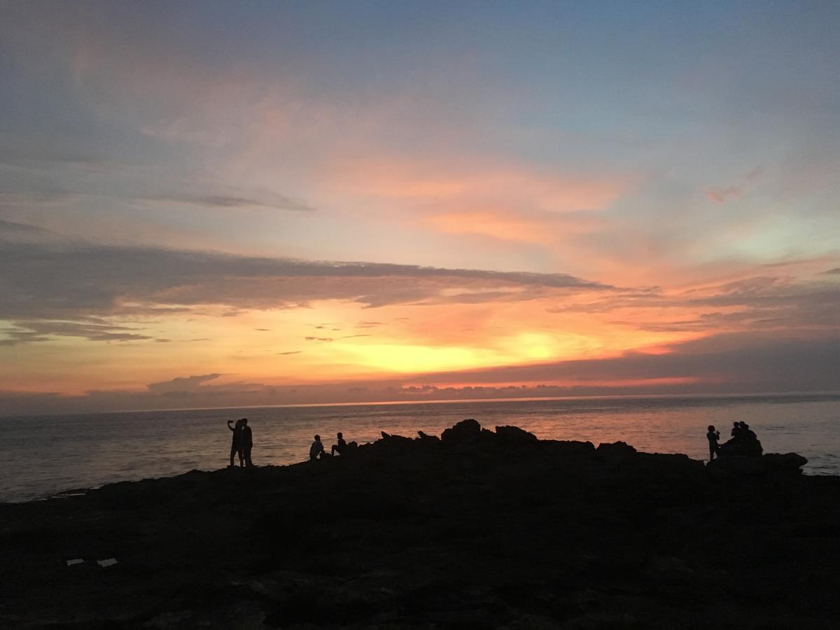 Yudhist Guest House Lembongan Esterno foto
