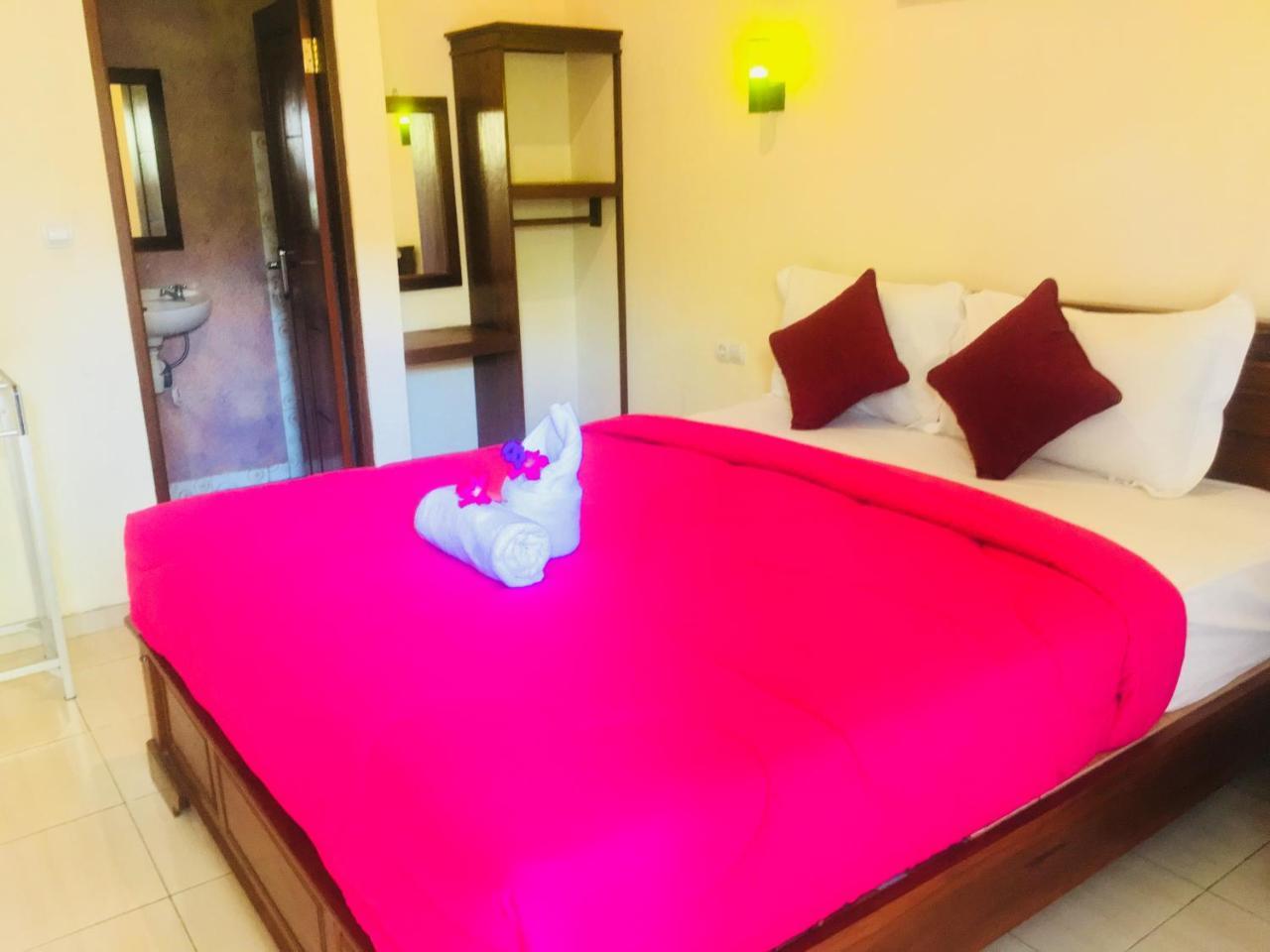 Yudhist Guest House Lembongan Esterno foto